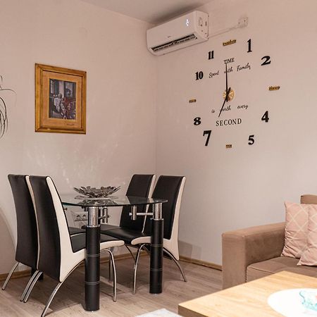 Address Apartment سراييفو المظهر الخارجي الصورة