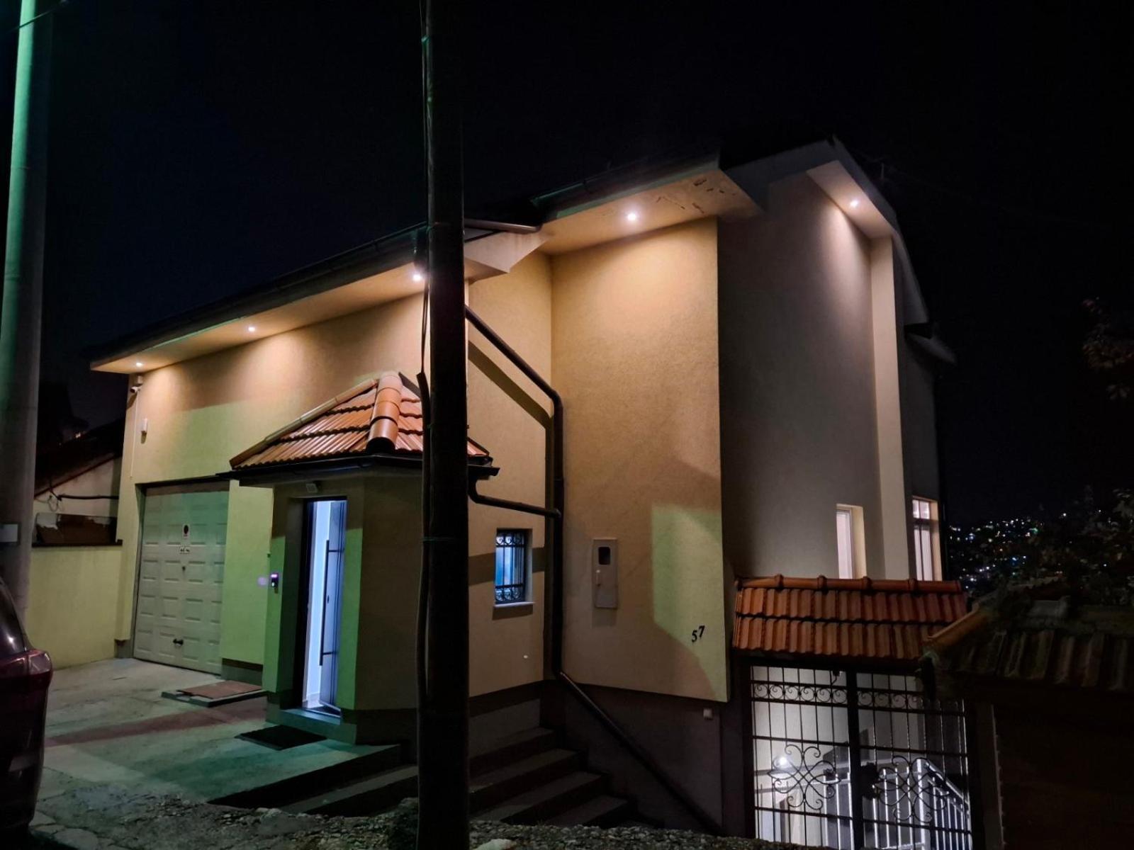 Address Apartment سراييفو المظهر الخارجي الصورة