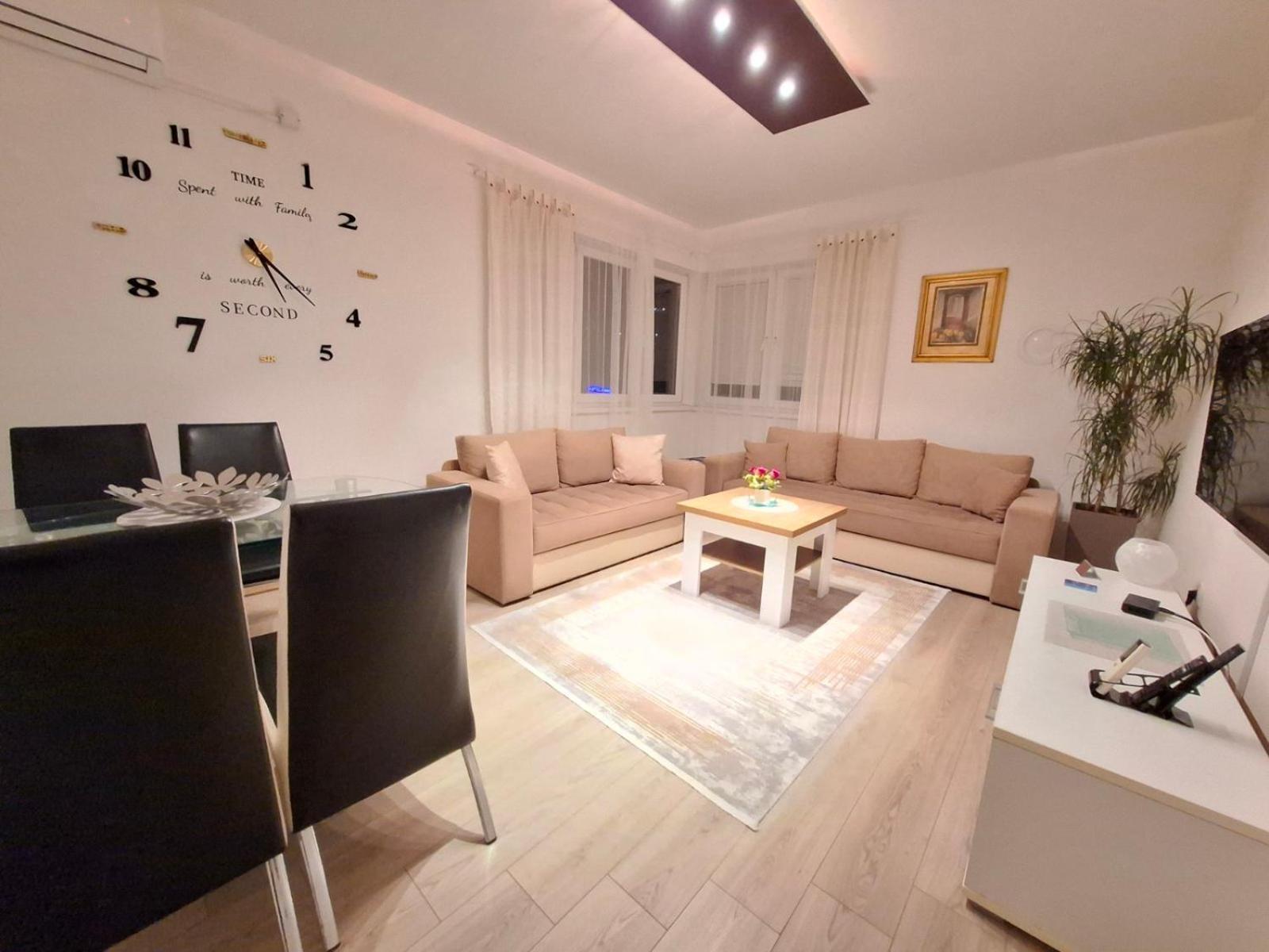Address Apartment سراييفو المظهر الخارجي الصورة