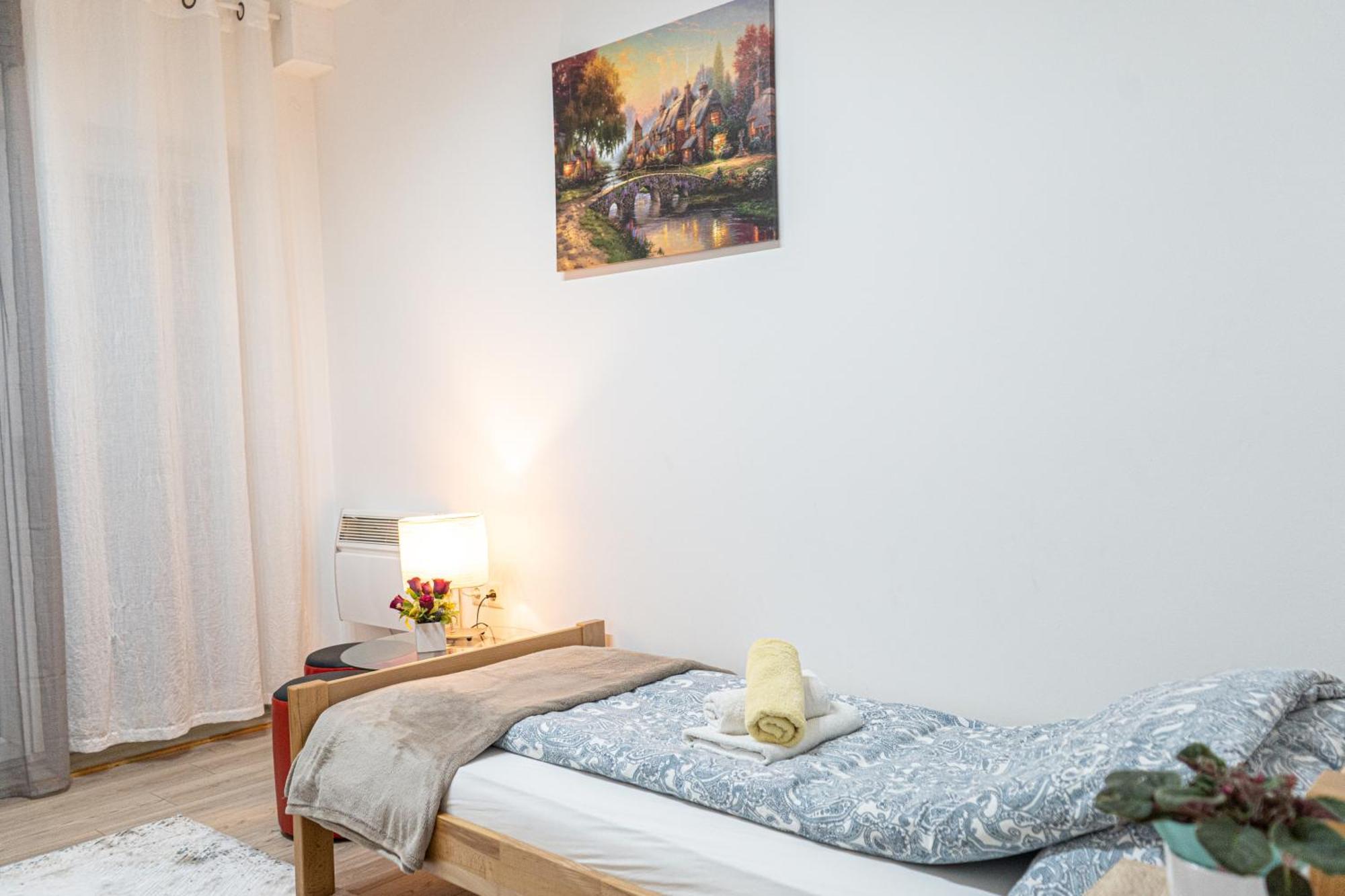 Address Apartment سراييفو المظهر الخارجي الصورة