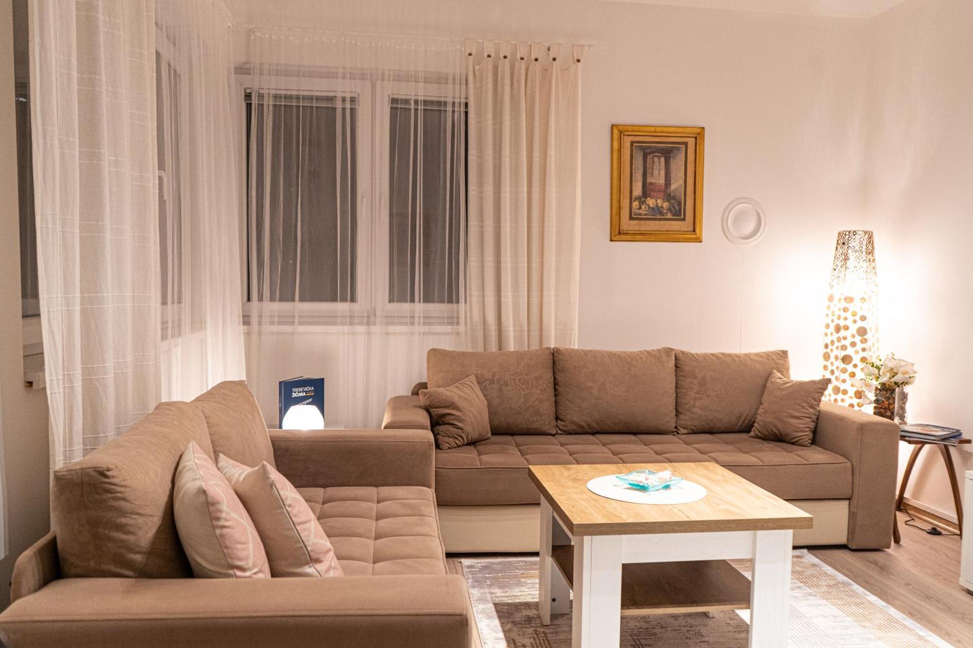 Address Apartment سراييفو المظهر الخارجي الصورة