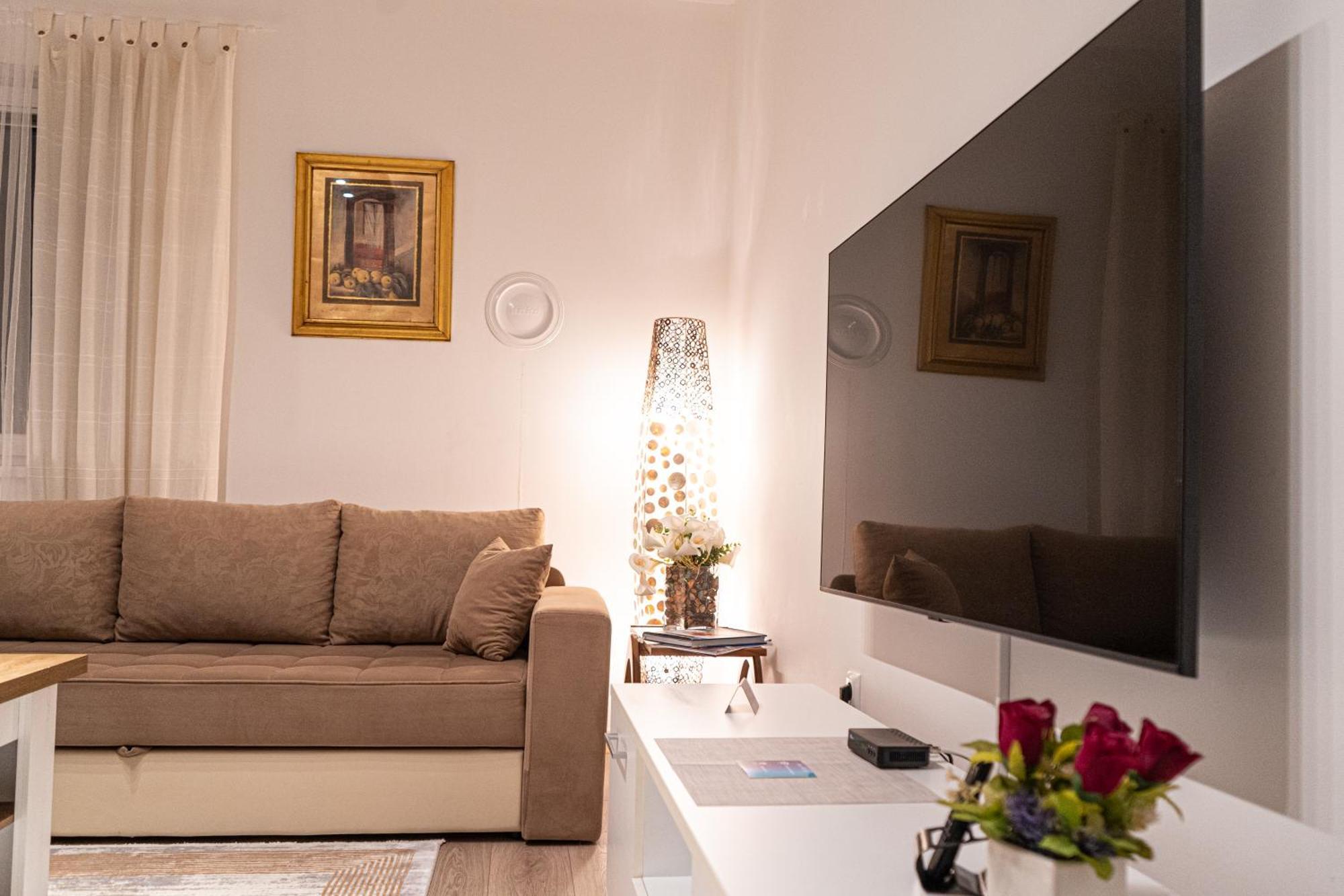 Address Apartment سراييفو المظهر الخارجي الصورة