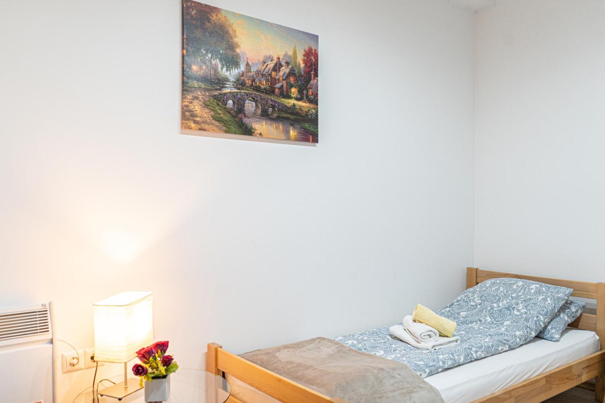 Address Apartment سراييفو المظهر الخارجي الصورة