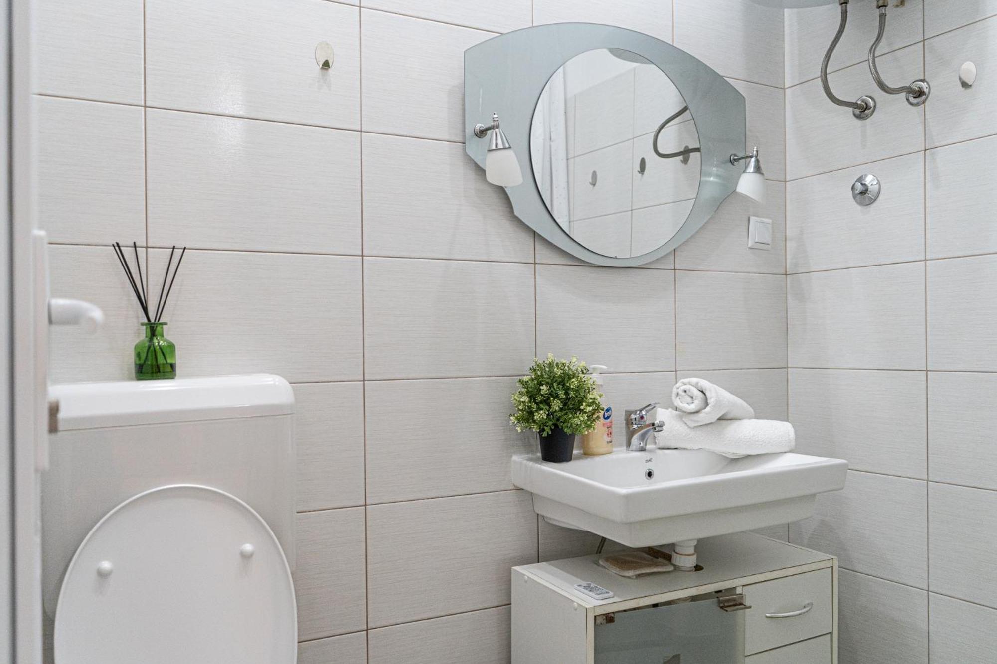 Address Apartment سراييفو المظهر الخارجي الصورة